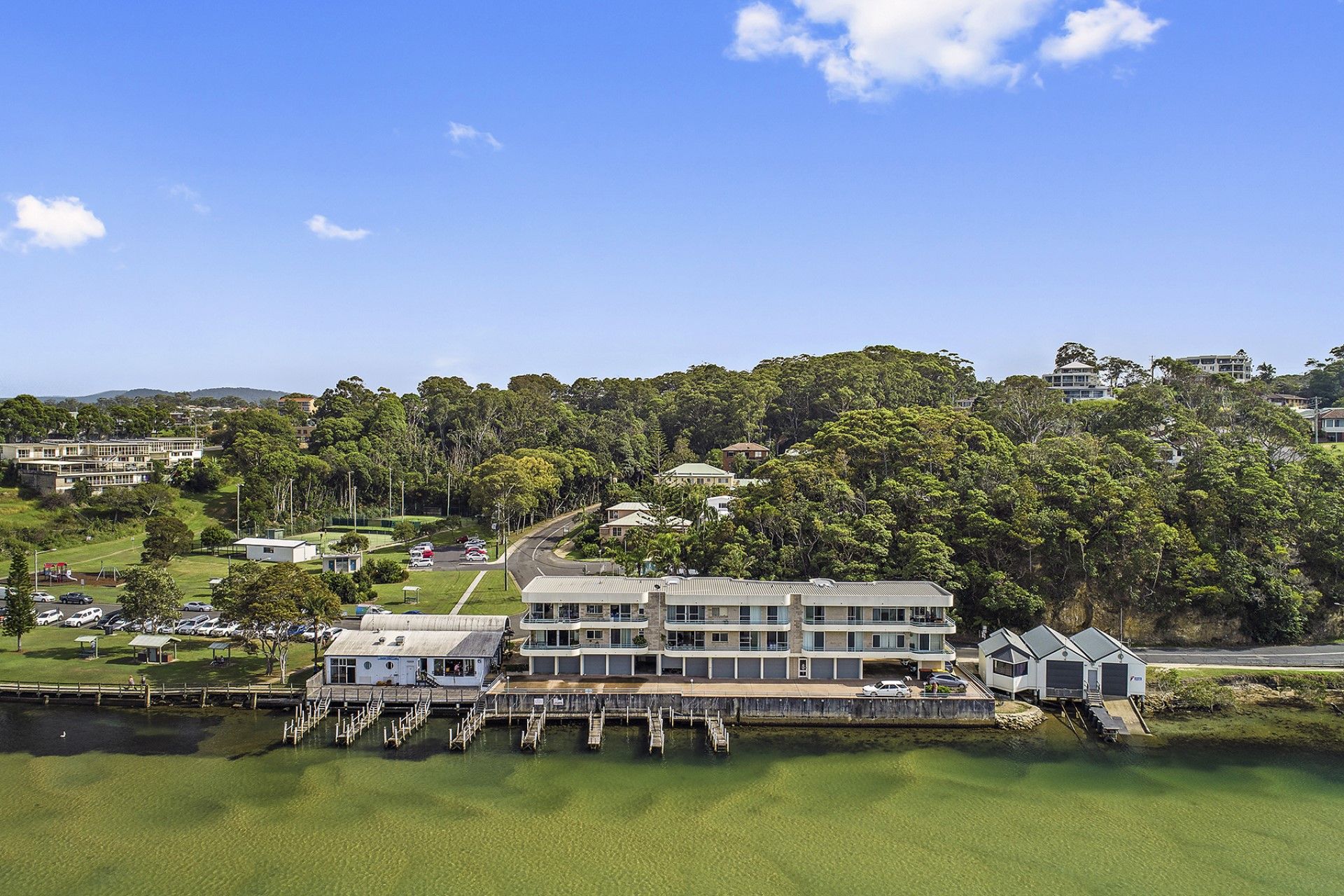 Nambucca Heads Real Estate: The Quayside